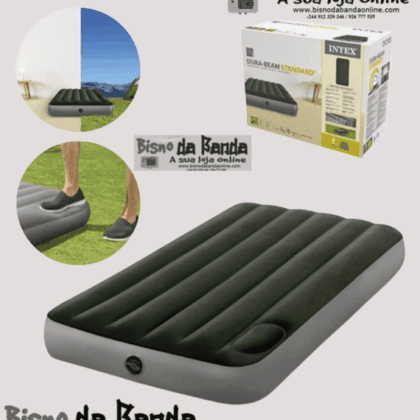 Colchão Inflável Multiuso