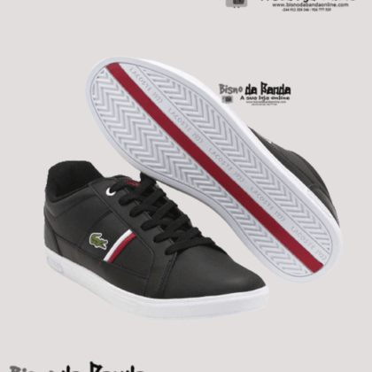 Tênis Lacoste 1933