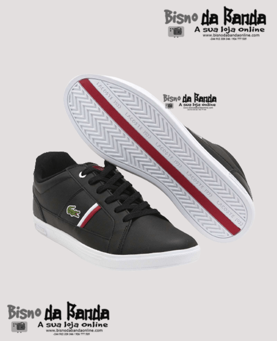Tênis Lacoste 1933