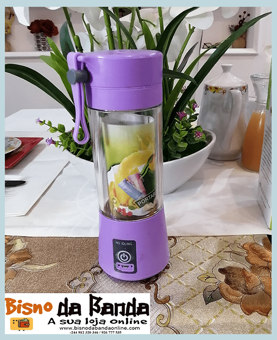 Liquidificador Portátil