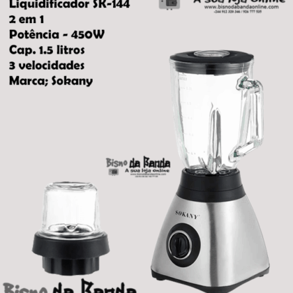 Liquidificador 1.5L