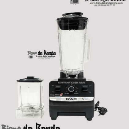 Liquidificador Elétrico RAF 2 em 1