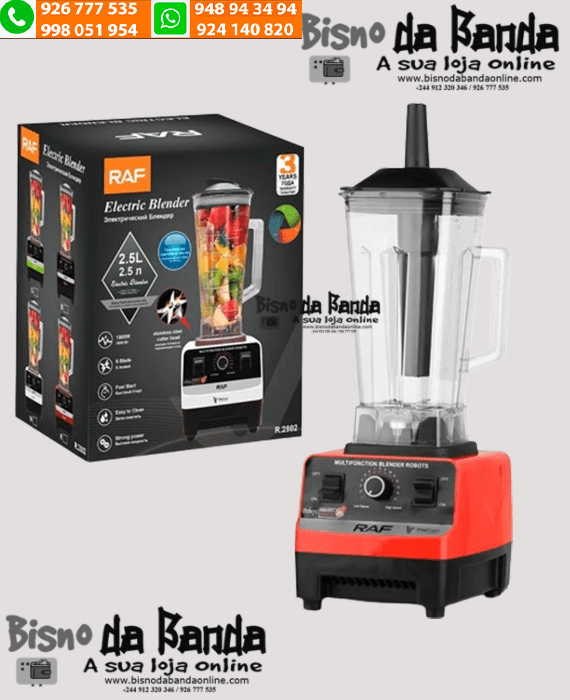 Liquidificador RAF 2802 - Image 2