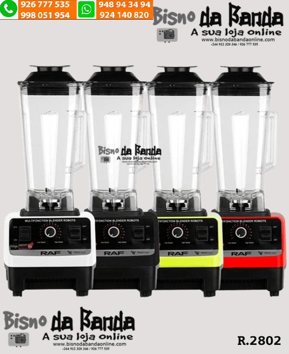 Liquidificador RAF 2802 - Image 3