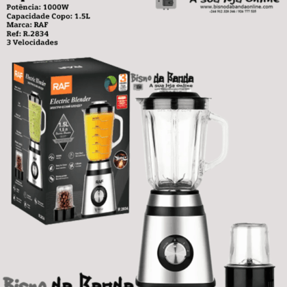 Liquidificador RAF 2834