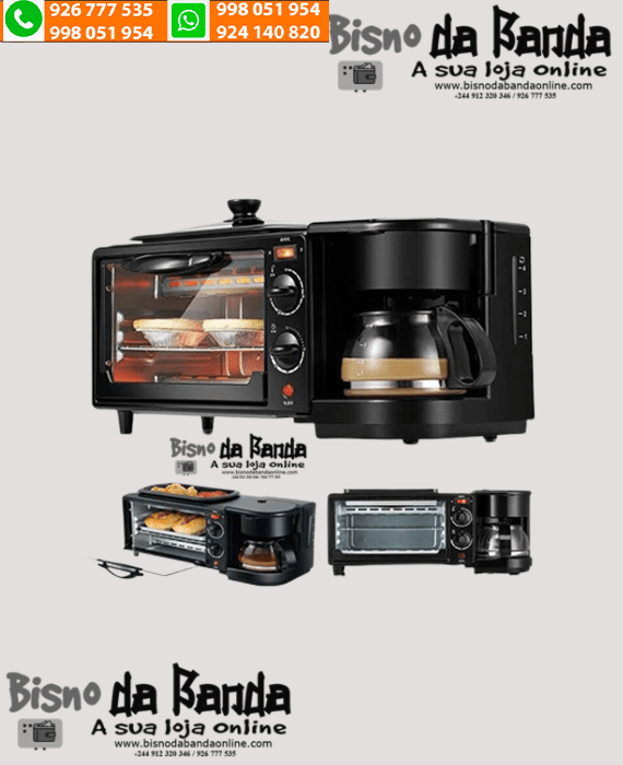 Máquina Pequeno Almoço - Image 2