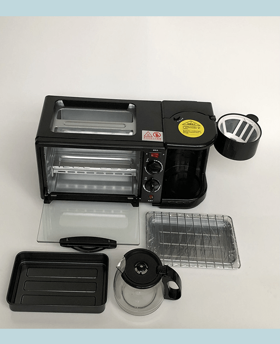 Máquina Pequeno Almoço - Image 4
