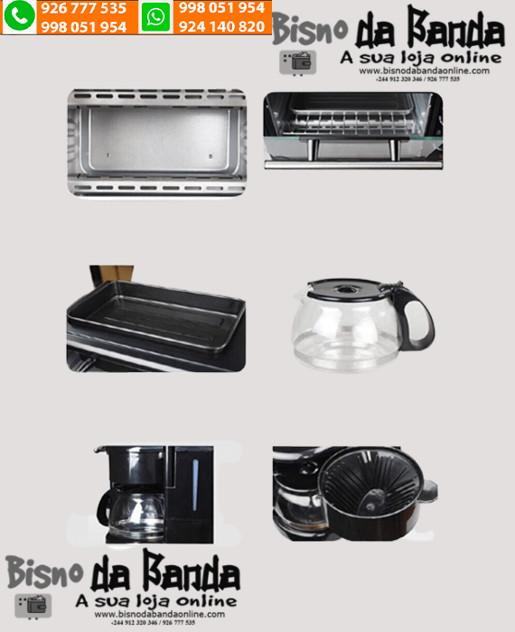 Máquina Pequeno Almoço - Image 3