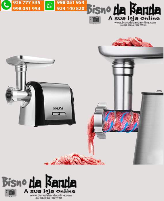 Moedor de Carne SK-088 - Image 2