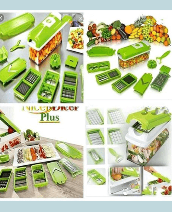 Fatiador Legumes Verduras Frutas - Image 2