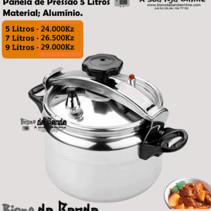 Panela de Pressão