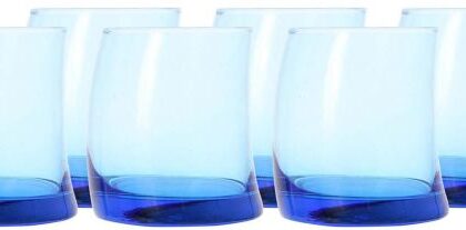 Copos de Whisky design fletido