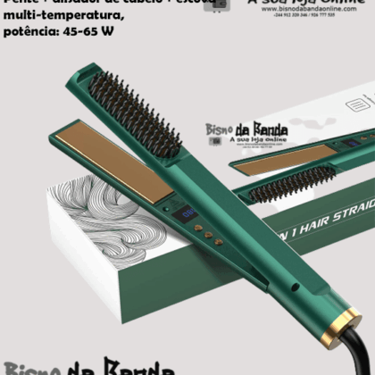 Alisador de cabelo