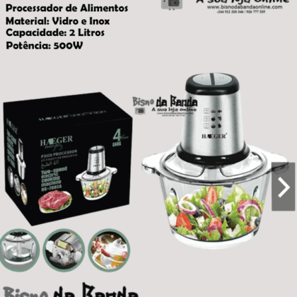 Processador de Alimentos