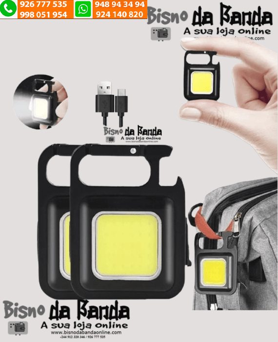 Porta-chaves com lanterna - Image 3