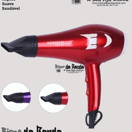 Secador de Cabelo