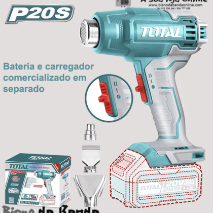 Pistola de calor