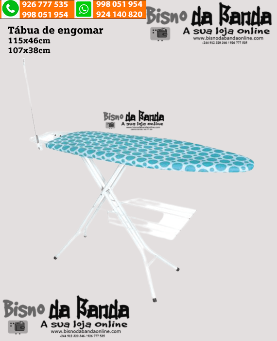 Tábua de Engomar - Image 2