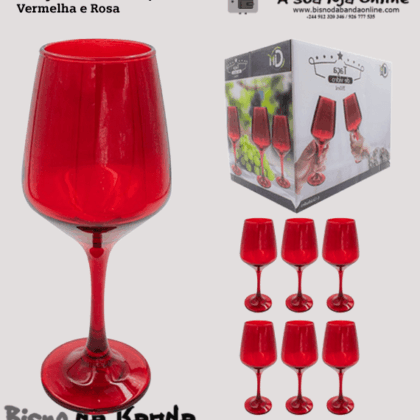 Taça de Vinho