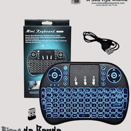 Mini Teclado Mouse