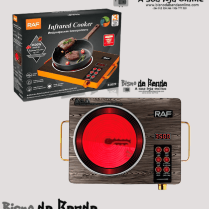 Fogão Elétrico - Radiante