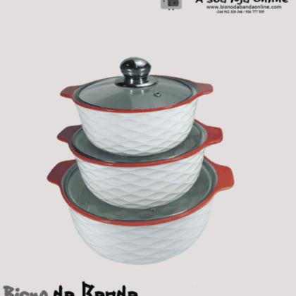 Tigelas de Porcelana