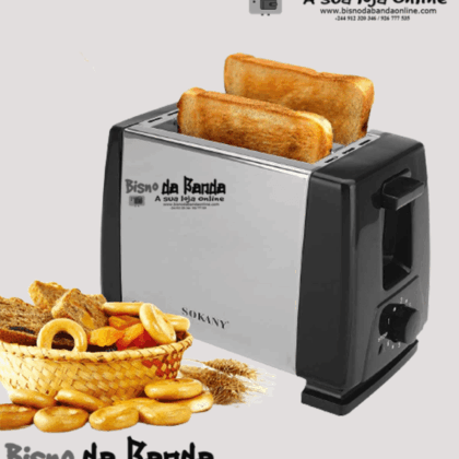 Torradeira de 2 fatias