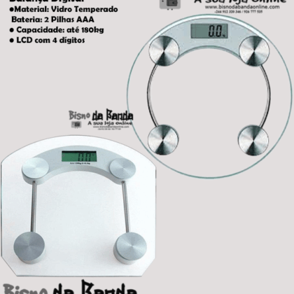 Balança Pessoal