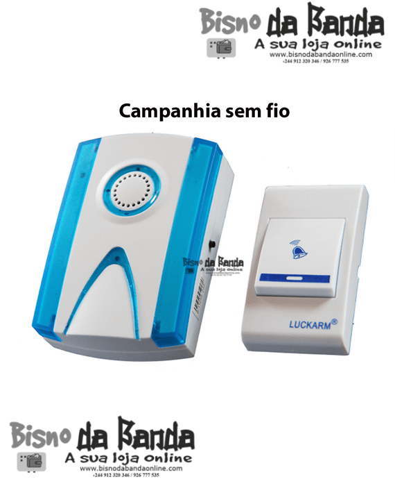 Campanhia sem fio