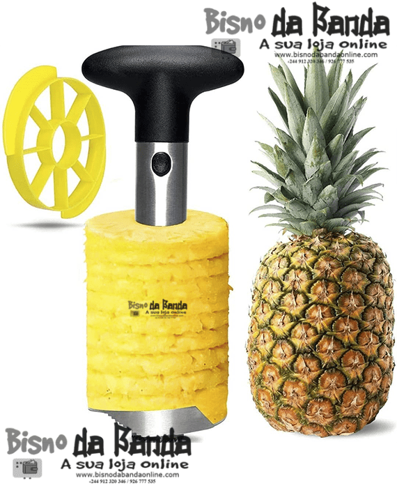 Descascador de Ananás