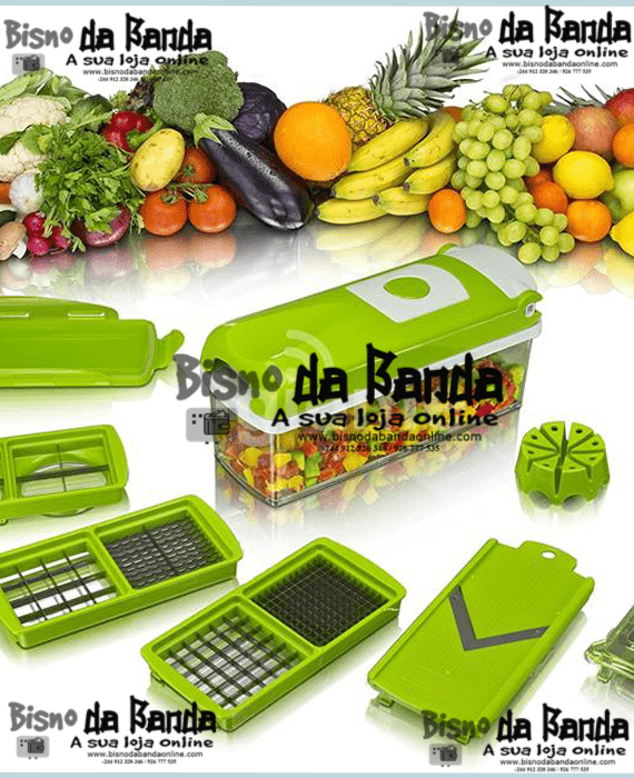 Fatiador Legumes Verduras Frutas