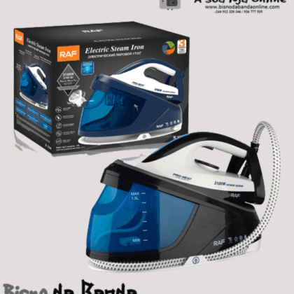 Ferro Elétrico a vapor