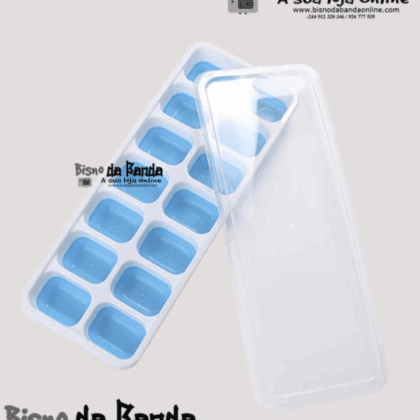 Cuvete de Silicone com tampa
