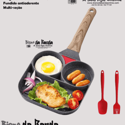 Frigideira antiaderente