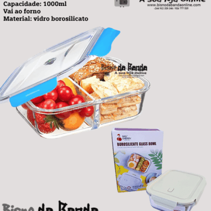Marmíta de Vidro