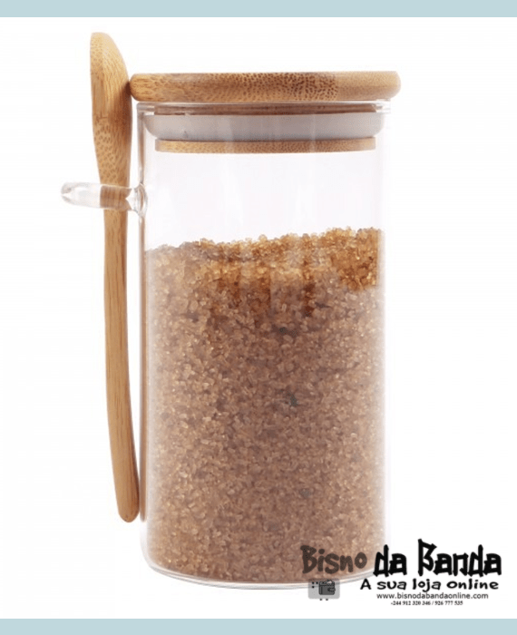 Pote de Vidro 500ml - Image 6