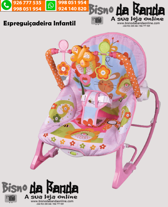 Espreguiçadeira infantil - Image 4