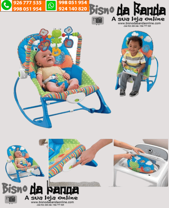 Espreguiçadeira infantil - Image 3