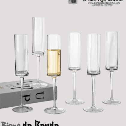 Taça de Champagne Ibérico