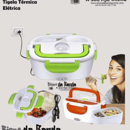 Tigelas Térmicas